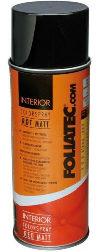 Foliatec interior color spray - interior,