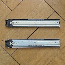 * USM Haller Teleskopauszug für Ausziehtablar 35/350 * Schiene * Teleskopschiene