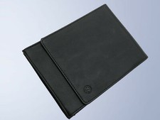 Bordmappe ohne Bedienungsanleitung schwarz VW Golf 7 VII 5G Facelift