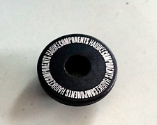 Haibike Fahrrad Ahead Kappe Aheadkappe Abdeckung schwarz matt 1 1/8 Zoll(A20-907