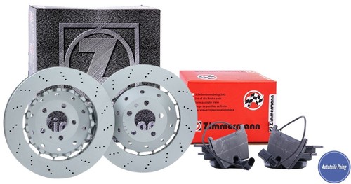 Zimmermann bremsensatz 365mm - zimmermann,