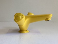 Grohe Costa S Waschtischarmatur Gelb, Wasserhahn, Zweigriff, 21255001, 21390001