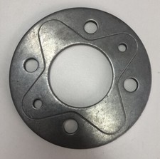 ORIGINAL Spurverbreiterung 4 x 98 x 5 mm für Lancia Beta