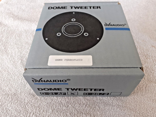 Paar dynaudio d21 - 1,