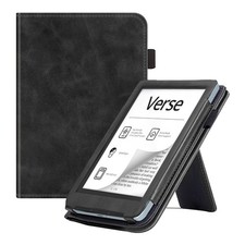 Leather smart case for - leather,