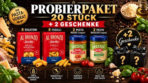 Probierpaket stk pesto - stk,