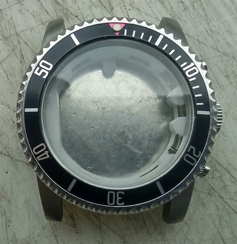 Chronographengehäuse aus