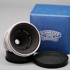 Schneider Kreuznach 40mm F/4.5 JSOGON - m42 lens - fungus