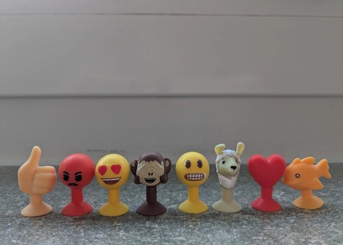 Stikeez ald lidl set - 8,