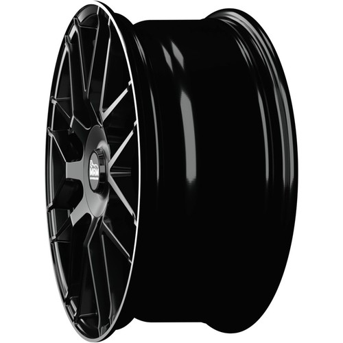 Mam gt1 black lip - gt1, 8x18"