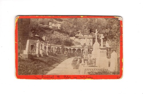 Cdv foto historische ansicht - foto,