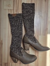 Sockenstiefel 40 S.Oliver