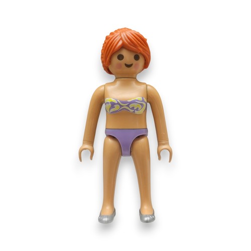 Playmobil figur badeurlauberin - playmobil,