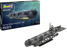 Revell 05187 German Midget