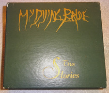 CD-Box OHNE CDs! von My Dying