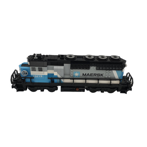 Lego eisenbahn train - lego®, rc