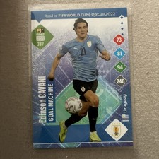 Panini Road to Qatar World Cup