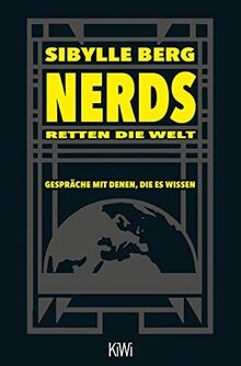 Nerds retten die welt - nerds,