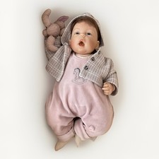 Zapf Creation Nana Künstlerpuppe 50 cm Rolanda Heimer Sammlerstück OVP Top