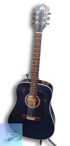 Guild akustikgitarre d25 - guild,