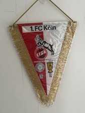 Wimpel 1.FC Köln,Fußball