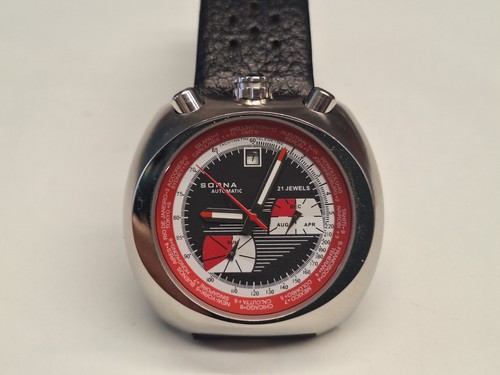 Sorna herrenuhr bullhead - sorna,