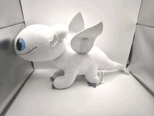 Drachenzähmen leicht gemacht Plüschtier Tagschatten mit Glitzer Dragons ca 40 cm