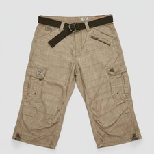 Timezone Herren 3/4 Short
