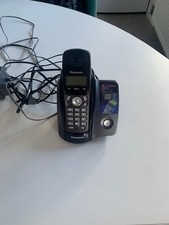 Panasonic Telefon Modell KX-TCD220G mit Netzteil Spannungsversorgung 6 V