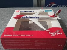 Herpa Wings 1:500 Edelweiss