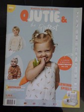 Schnittmuster Qjutie Nr. 1