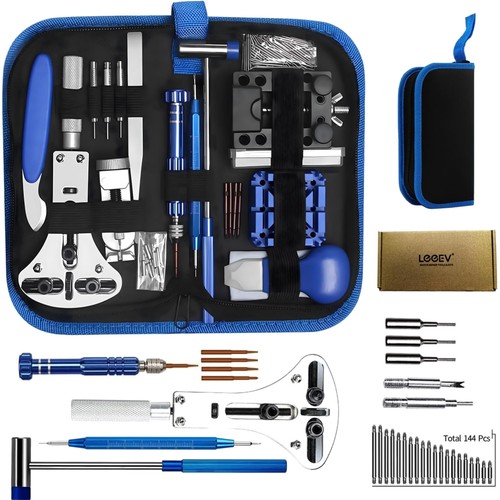 Uhrenreparatur-Set