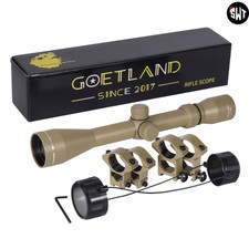Goetland Zielfernrohr 3-9x40