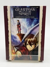 DVD Guardian of the Spirit -