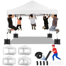 Faltpavillon 3x3  Partyzelt UV