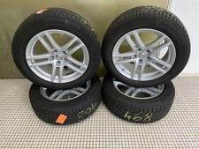 468-BMW 520d Winterreifensatz Continental 225/55/R17 Mit Dezent Alu:52096-LK:112