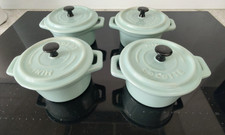 Mini Cocotte Auflaufform mit