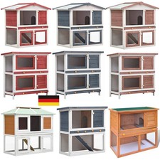Holz Hasenstall Hamsterkäfig