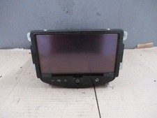 OPEL ADAM Radio Multimedia Navi Autoradio L5P2GTD Display 95388240