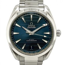 Omega Seamaster Aquaterra