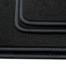 Velours Fußmatten passend