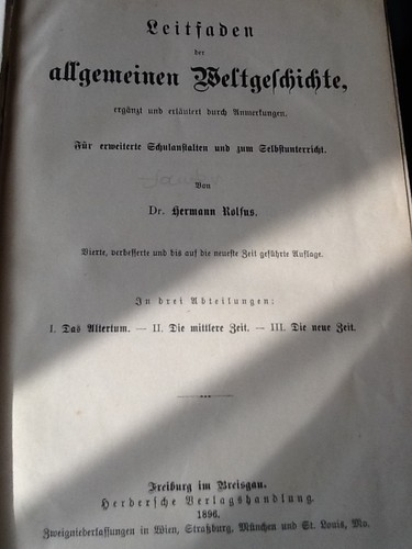 Leitfaden der allgemeinen