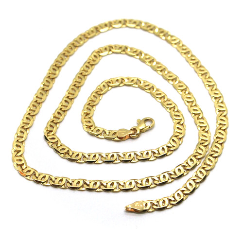 Kette gelbgold 18k - kette,