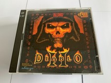 Diablo 2 PC Sammlung 2 DISC