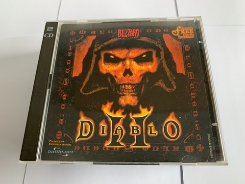 Diablo sammlung 2 disc - sammlung,