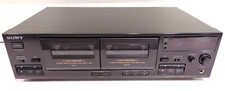 SONY TC-WR 465 Stereo Cassette