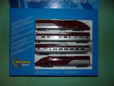 MEHANO train 10 elements TGV