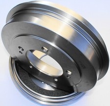 Bremstrommel VA und HA für