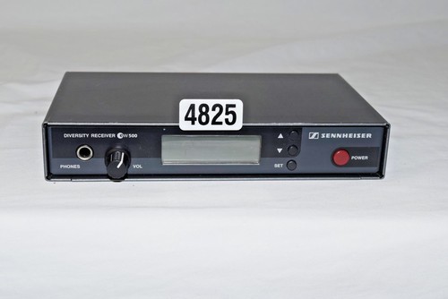 Sennheiser diversity receiver - diversity,
