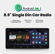 JOYING 1-DIN Android 13
